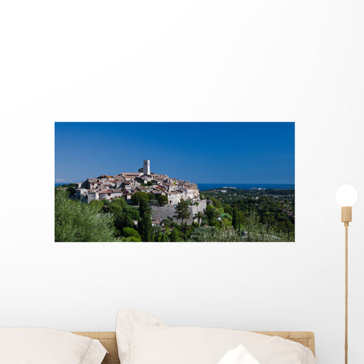 Saint Paul Vence Cote