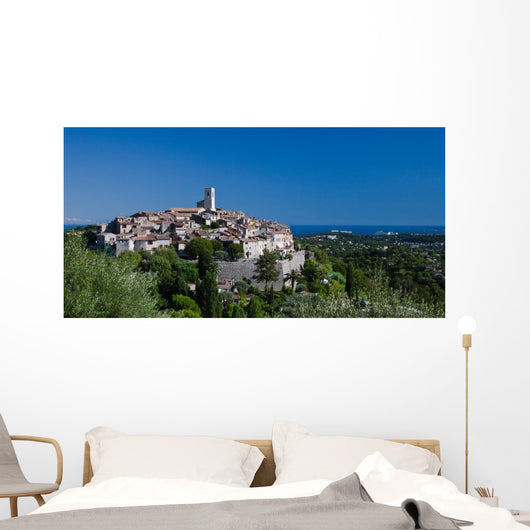 Saint Paul Vence Cote