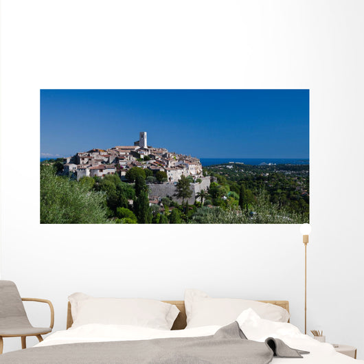 Saint Paul Vence Cote