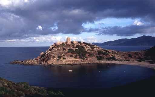 Torre Porticciolo Ss Wall Decal