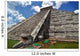 chichenitza stairs Wall Mural