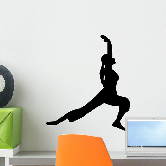 Yoga Silhouettes