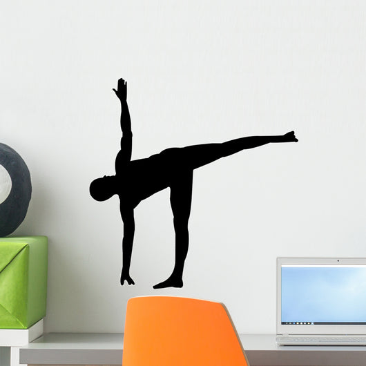 Yoga Silhouettes