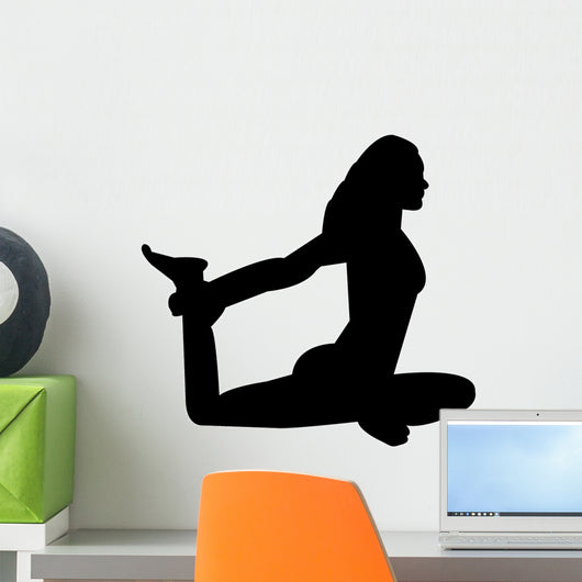 Yoga Silhouettes