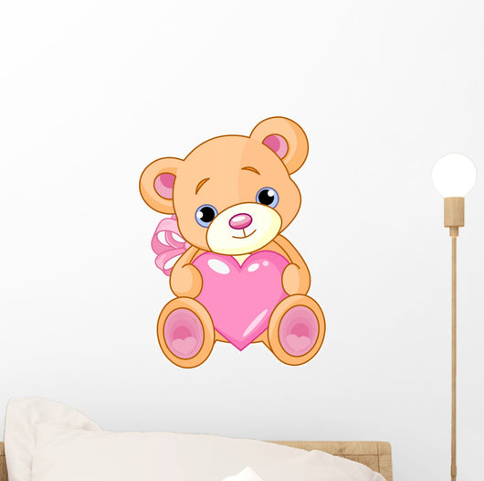 Bear with Heart