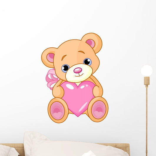 Bear with Heart
