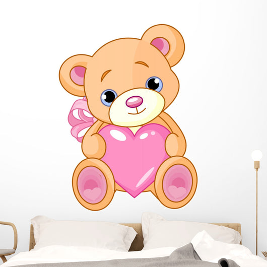 Bear with Heart