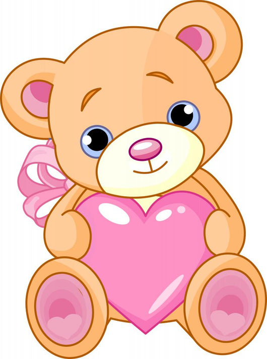 Bear with Heart