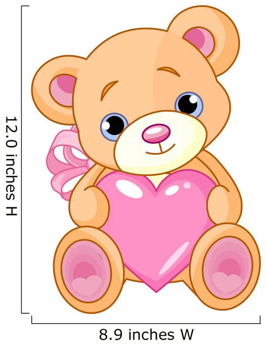 Bear with Heart