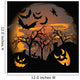 Scary Halloween Wall Mural