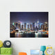 New York City Times Square Wall Mural