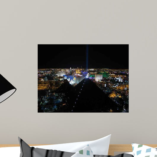 Las Vegas Wall Decal