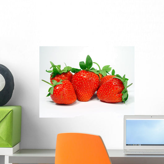 Strawberry Wall Decal