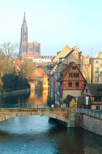 Strasbourg Wall Decal Design 1