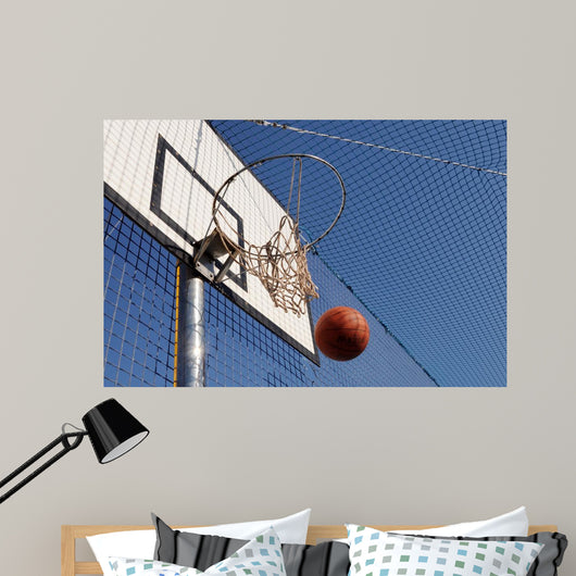 Cesto Da Basket