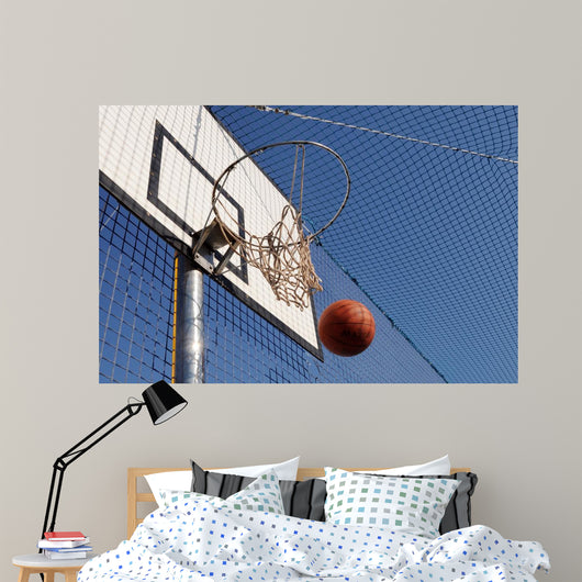 Cesto Da Basket