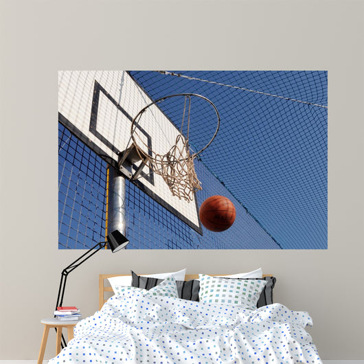 Cesto Da Basket