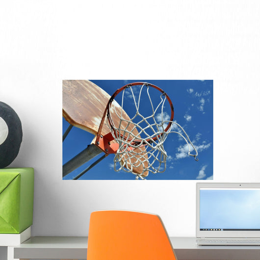 Shoot for Sky Wall Mural