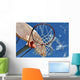 Shoot for Sky Wall Mural