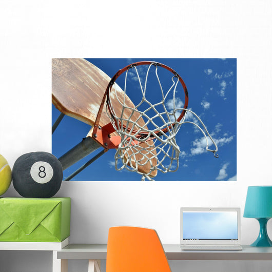 Shoot for Sky Wall Mural