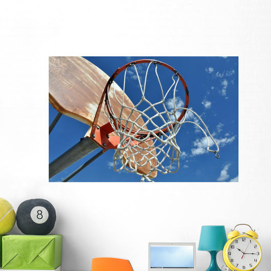 Shoot for Sky Wall Mural