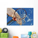 Shoot for Sky Wall Mural