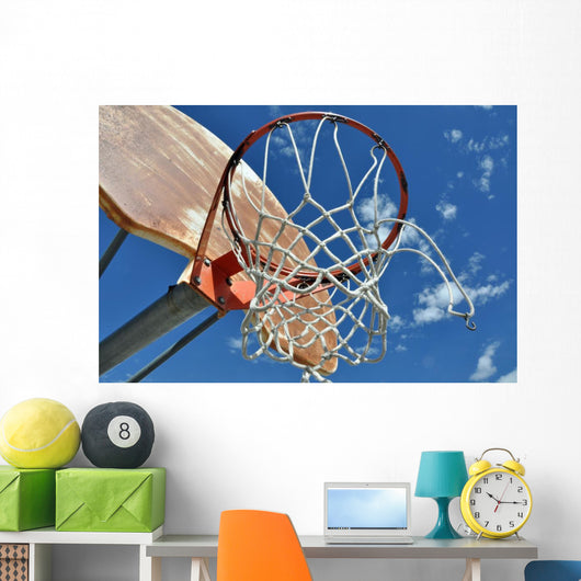 Shoot for Sky Wall Mural
