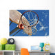 Shoot for Sky Wall Mural
