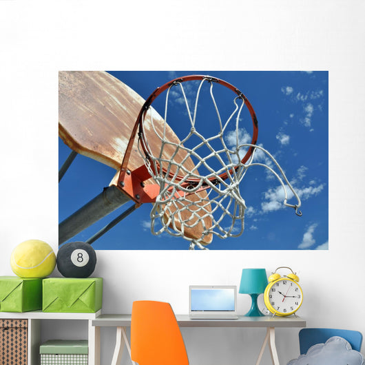 Shoot for Sky Wall Mural