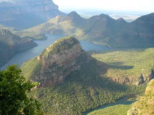 Kruger National Park South Wall Decal