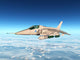 Jaguar Fighter Jet Wall Mural