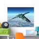 F-111 Wall Mural