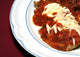 Chicken Parmesan Wall Mural