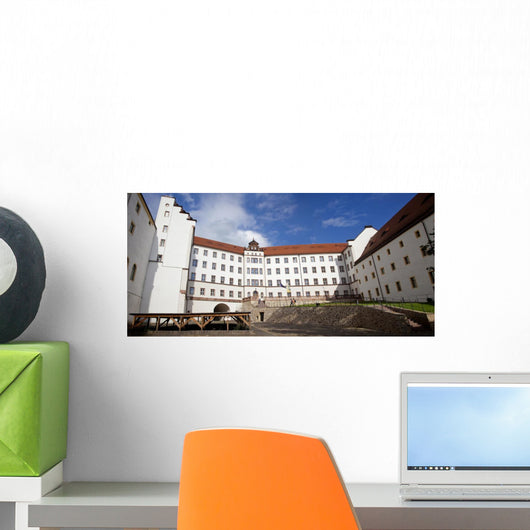 Colditz Castle in Germany Wall Mural