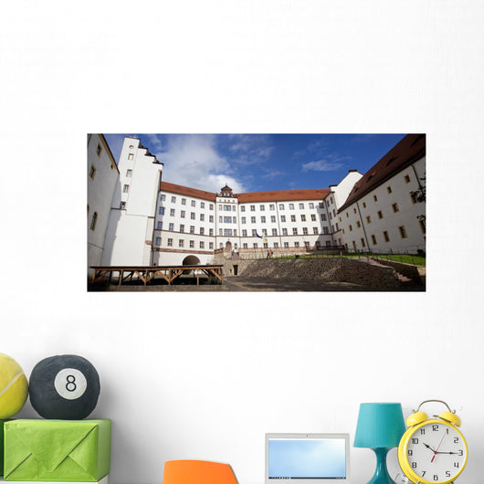 Colditz Castle in Germany Wall Mural