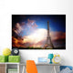 Eifel Tower - Paris France Wall Mural