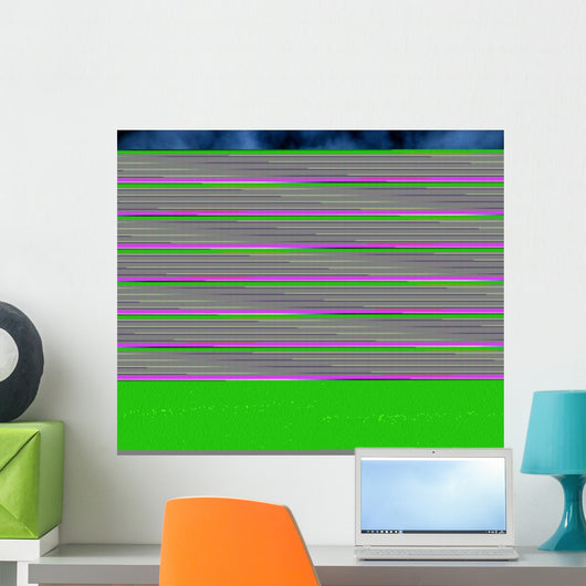 La Tour Eiffel Wall Mural