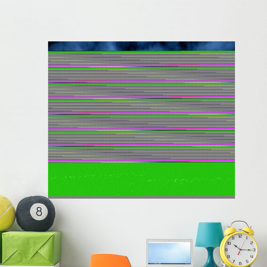 La Tour Eiffel Wall Mural