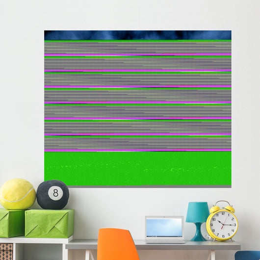 La Tour Eiffel Wall Mural