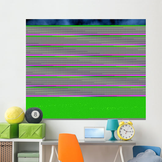 La Tour Eiffel Wall Mural