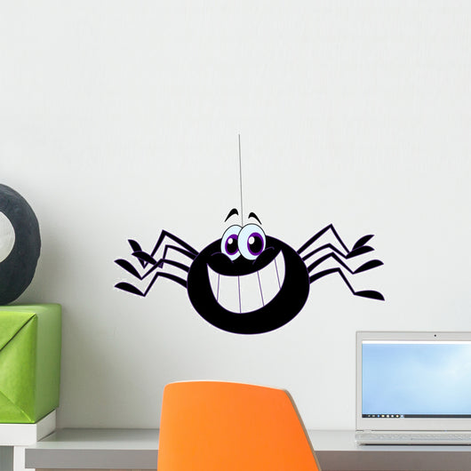 Spider Wall Decal