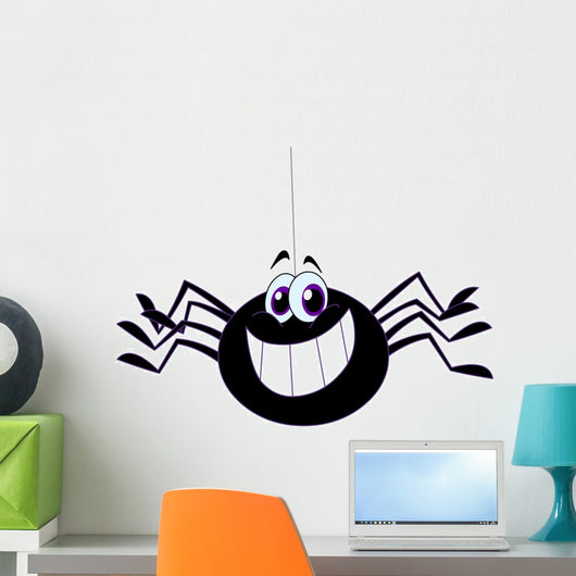 Spider Wall Decal