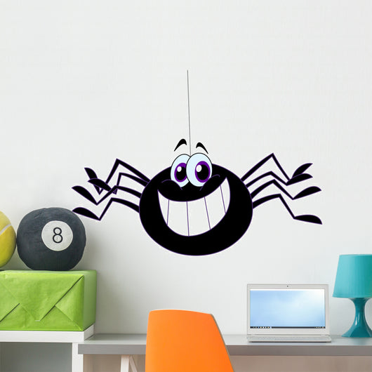 Spider Wall Decal