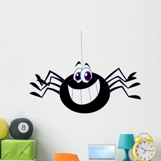 Spider Wall Decal