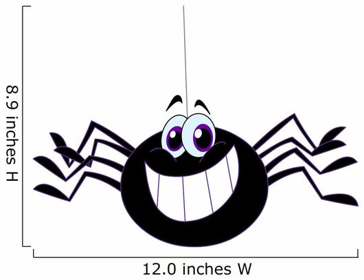 Spider Wall Decal