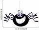 Spider Wall Decal