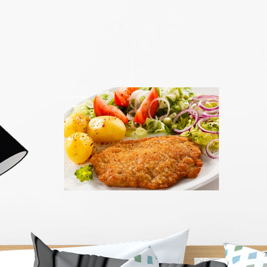 Fried Pork Chop with