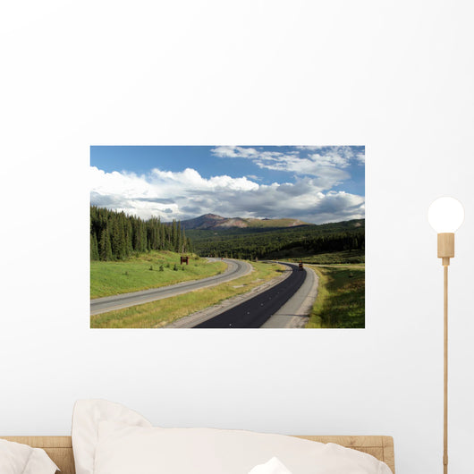 Winding Highway