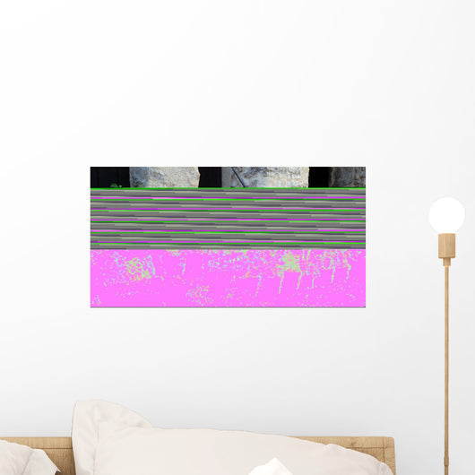 Flowers Wall Mural