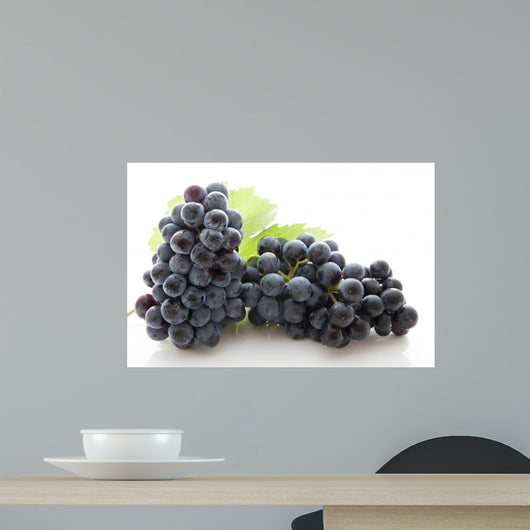 Bunch Black Grapes